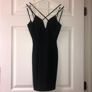 Little black dress!